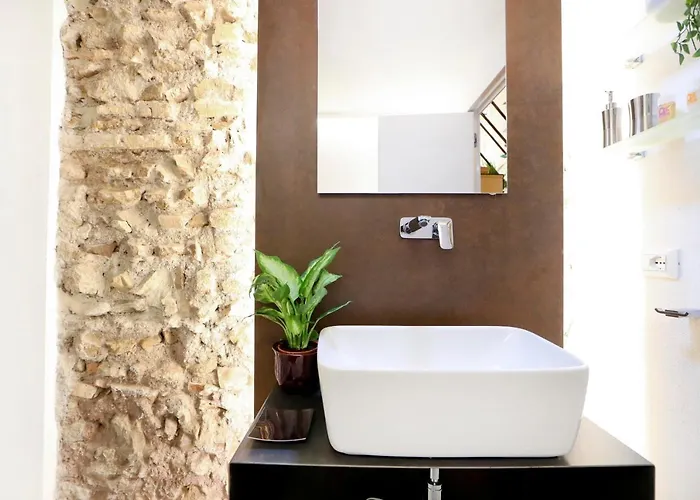 Sky Dream Loft Trastevere Appartement