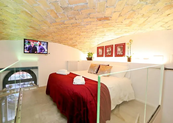 Appartement Sky Dream Loft Trastevere