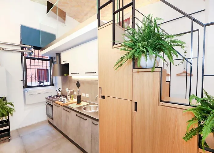 Sky Dream Loft Trastevere Appartement *