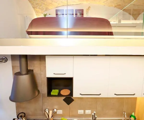 Sky Dream Loft Trastevere *