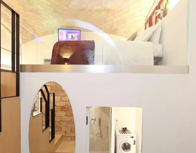 Sky Dream Loft Trastevere Appartement *