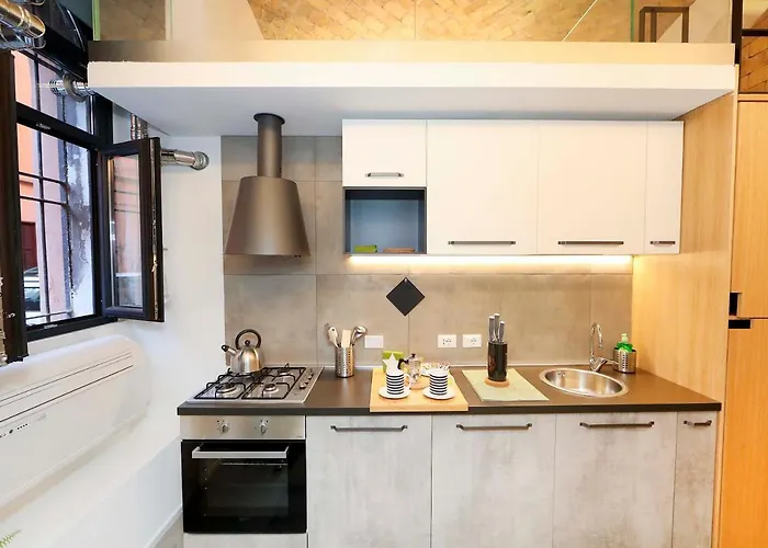 Sky Dream Loft Trastevere Rome