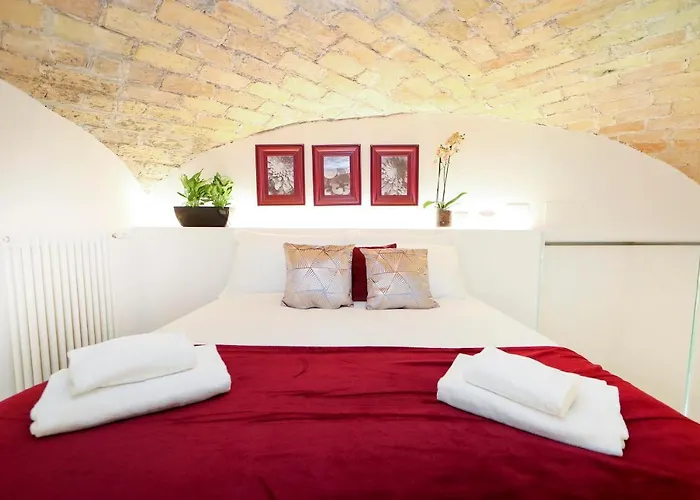 Sky Dream Loft Trastevere Rome