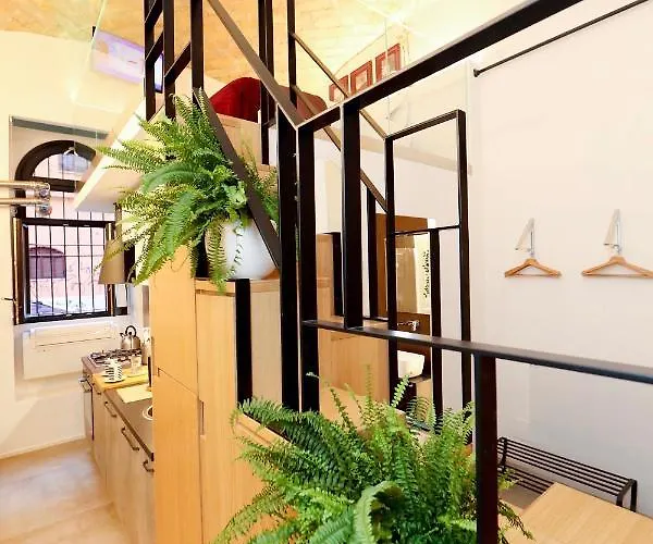 Sky Dream Loft Trastevere